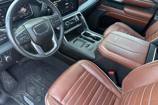 2024 GMC Sierra 3500 HD Denali Ultimate
