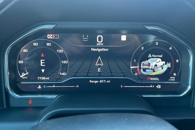 2025 GMC Sierra 2500HD AT4 - Photo 61