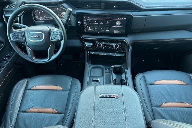 2025 GMC Sierra 2500HD AT4 - Photo 86