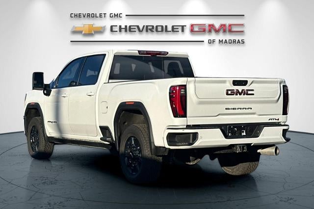 2025 GMC Sierra 2500HD AT4 - Photo 95