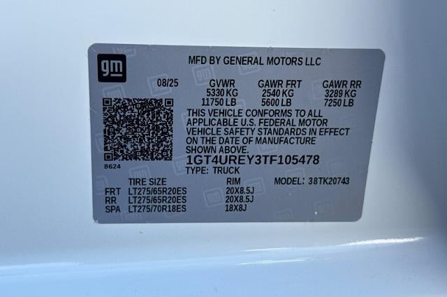 2026 GMC Sierra 2500 HD Denali