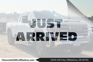 2025 GMC Sierra 3500 HD SLE