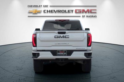 2025 GMC Sierra 2500 HD Denali Ultimate