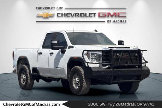 2023 GMC Sierra 2500 HD Pro