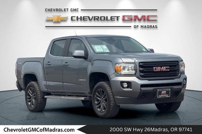 2020 GMC Canyon 4WD SLE