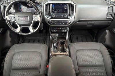 2020 GMC Canyon 4WD SLE