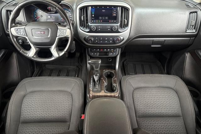 2020 GMC Canyon 4WD SLE