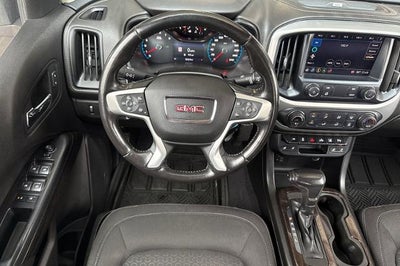 2020 GMC Canyon 4WD SLE