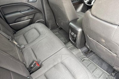 2020 GMC Canyon 4WD SLE