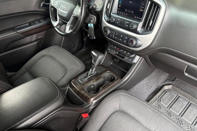 2020 GMC Canyon 4WD SLE