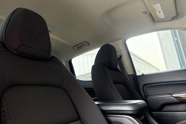 2020 GMC Canyon 4WD SLE