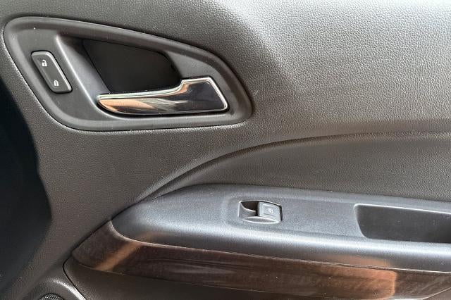 2020 GMC Canyon 4WD SLE