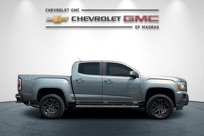 2020 GMC Canyon 4WD SLE