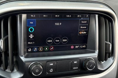 2020 GMC Canyon 4WD SLE