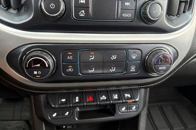2020 GMC Canyon 4WD SLE