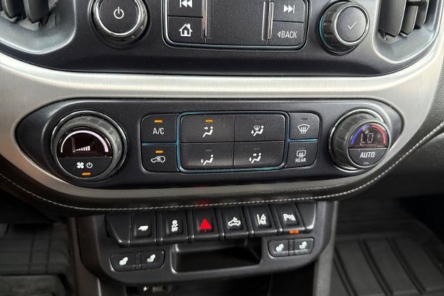 2020 GMC Canyon 4WD SLE