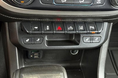 2020 GMC Canyon 4WD SLE