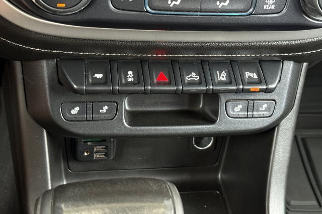 2020 GMC Canyon 4WD SLE