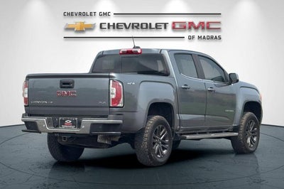 2020 GMC Canyon 4WD SLE