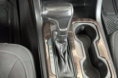 2020 GMC Canyon 4WD SLE