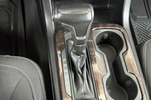 2020 GMC Canyon 4WD SLE