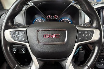 2020 GMC Canyon 4WD SLE