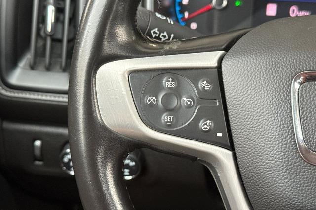 2020 GMC Canyon 4WD SLE