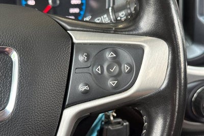 2020 GMC Canyon 4WD SLE