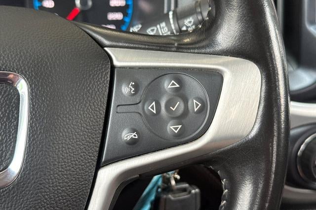 2020 GMC Canyon 4WD SLE