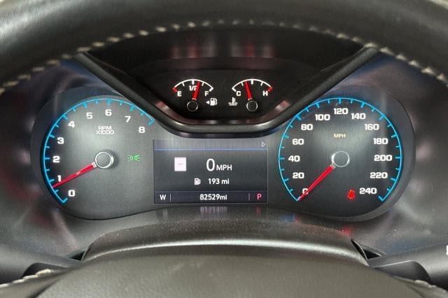 2020 GMC Canyon 4WD SLE