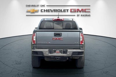 2020 GMC Canyon 4WD SLE