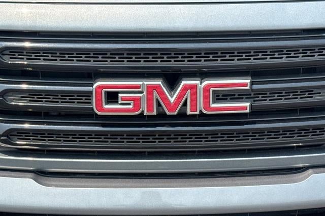 2020 GMC Canyon 4WD SLE