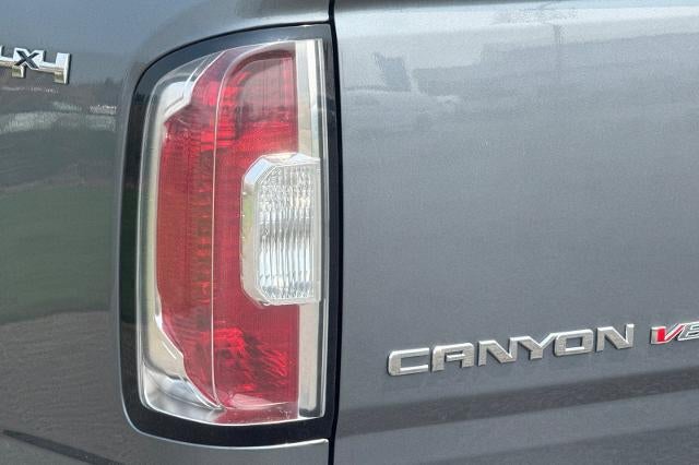 2020 GMC Canyon 4WD SLE