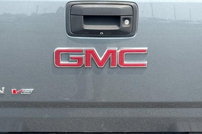 2020 GMC Canyon 4WD SLE