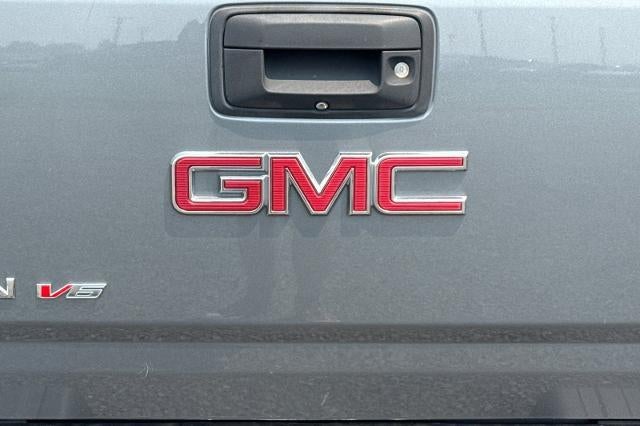 2020 GMC Canyon 4WD SLE