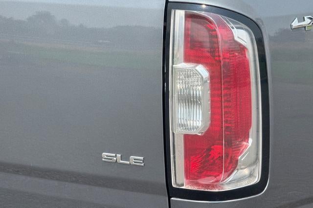 2020 GMC Canyon 4WD SLE