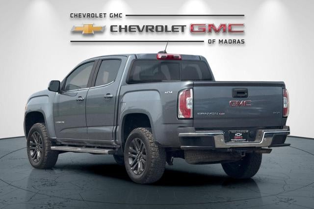 2020 GMC Canyon 4WD SLE