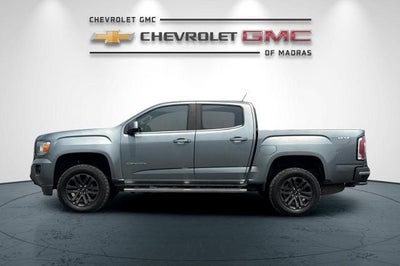 2020 GMC Canyon 4WD SLE