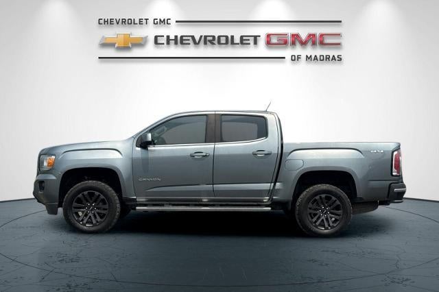 2020 GMC Canyon 4WD SLE
