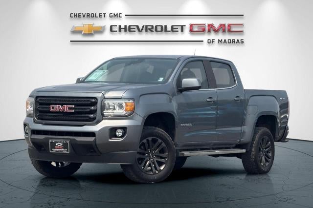 2020 GMC Canyon 4WD SLE