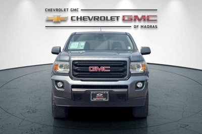 2020 GMC Canyon 4WD SLE