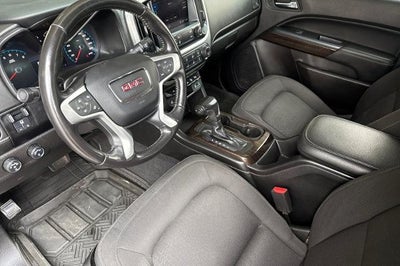 2020 GMC Canyon 4WD SLE