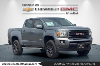 2020 GMC Canyon 4WD SLE