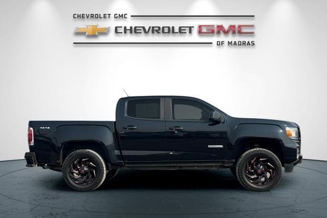 2021 GMC Canyon 4WD Elevation