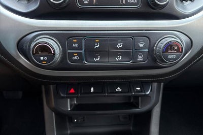 2021 GMC Canyon 4WD Elevation