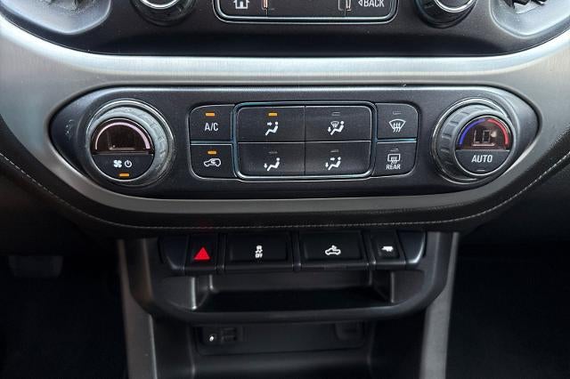 2021 GMC Canyon 4WD Elevation