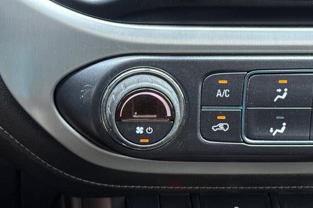 2021 GMC Canyon 4WD Elevation