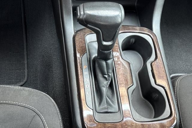 2021 GMC Canyon 4WD Elevation
