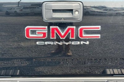 2021 GMC Canyon 4WD Elevation