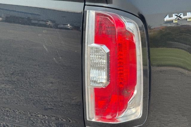 2021 GMC Canyon 4WD Elevation